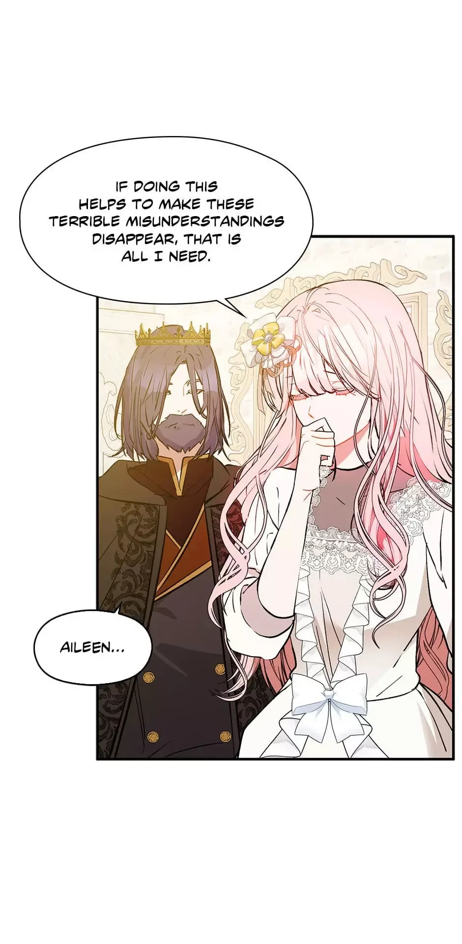 I Didn't Mean to Seduce the Male Lead Chapter 61 page 67