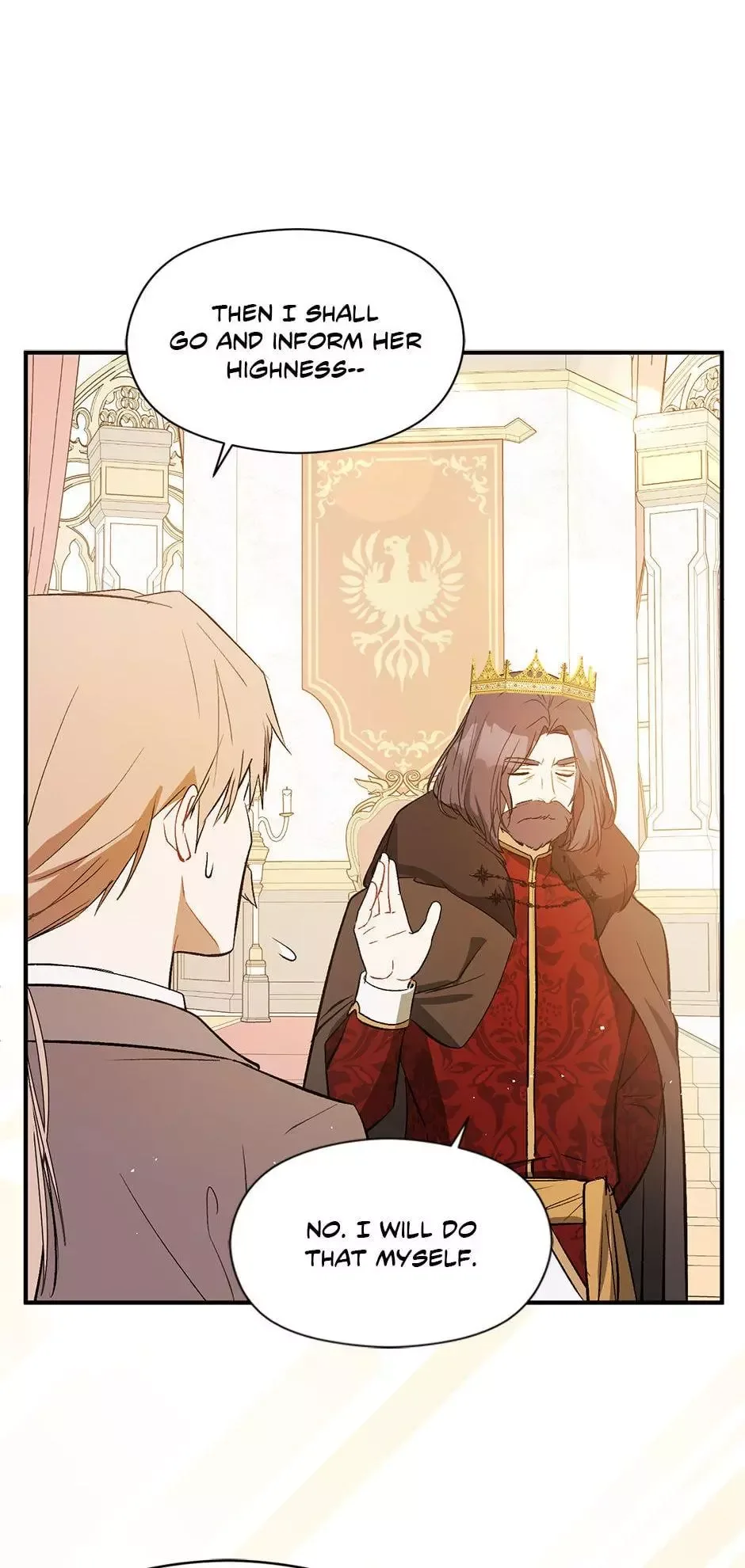 I Didn't Mean to Seduce the Male Lead Chapter 64 page 68