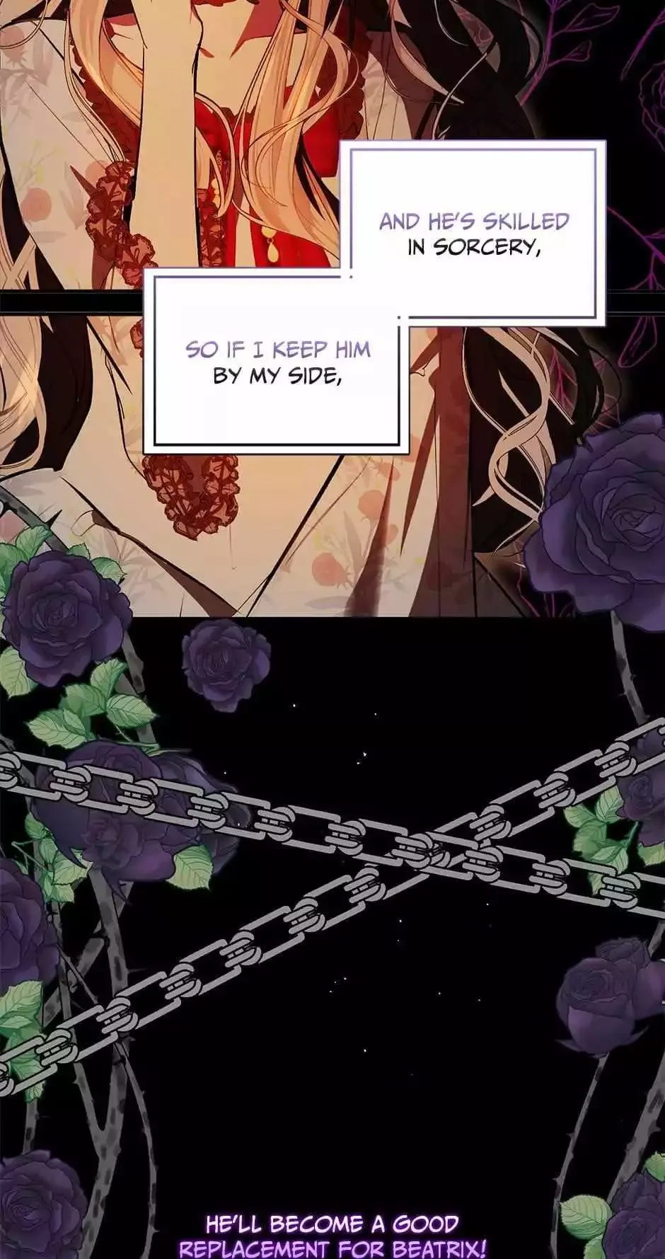 I Didn't Mean to Seduce the Male Lead Chapter 62 page 50