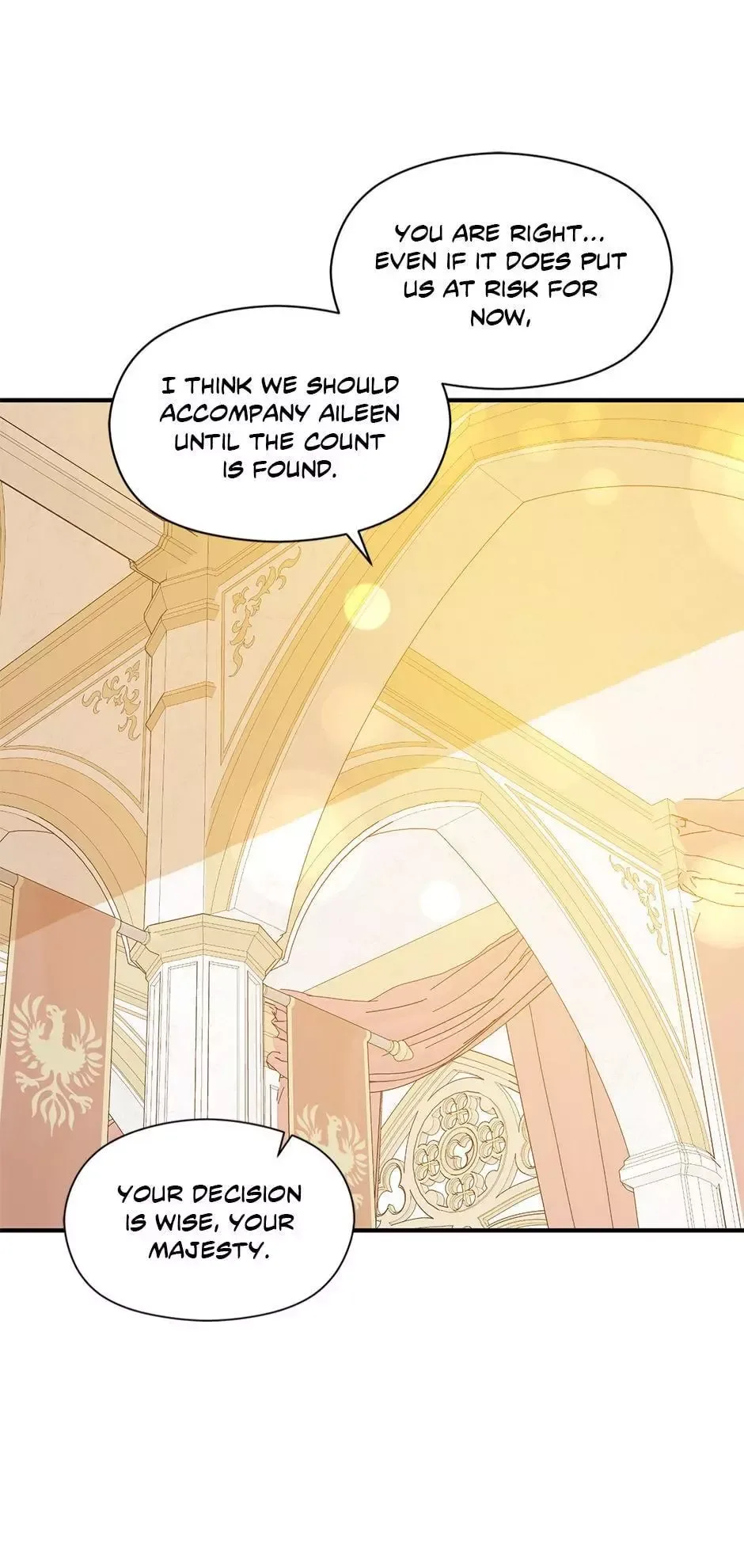 I Didn't Mean to Seduce the Male Lead Chapter 64 page 67