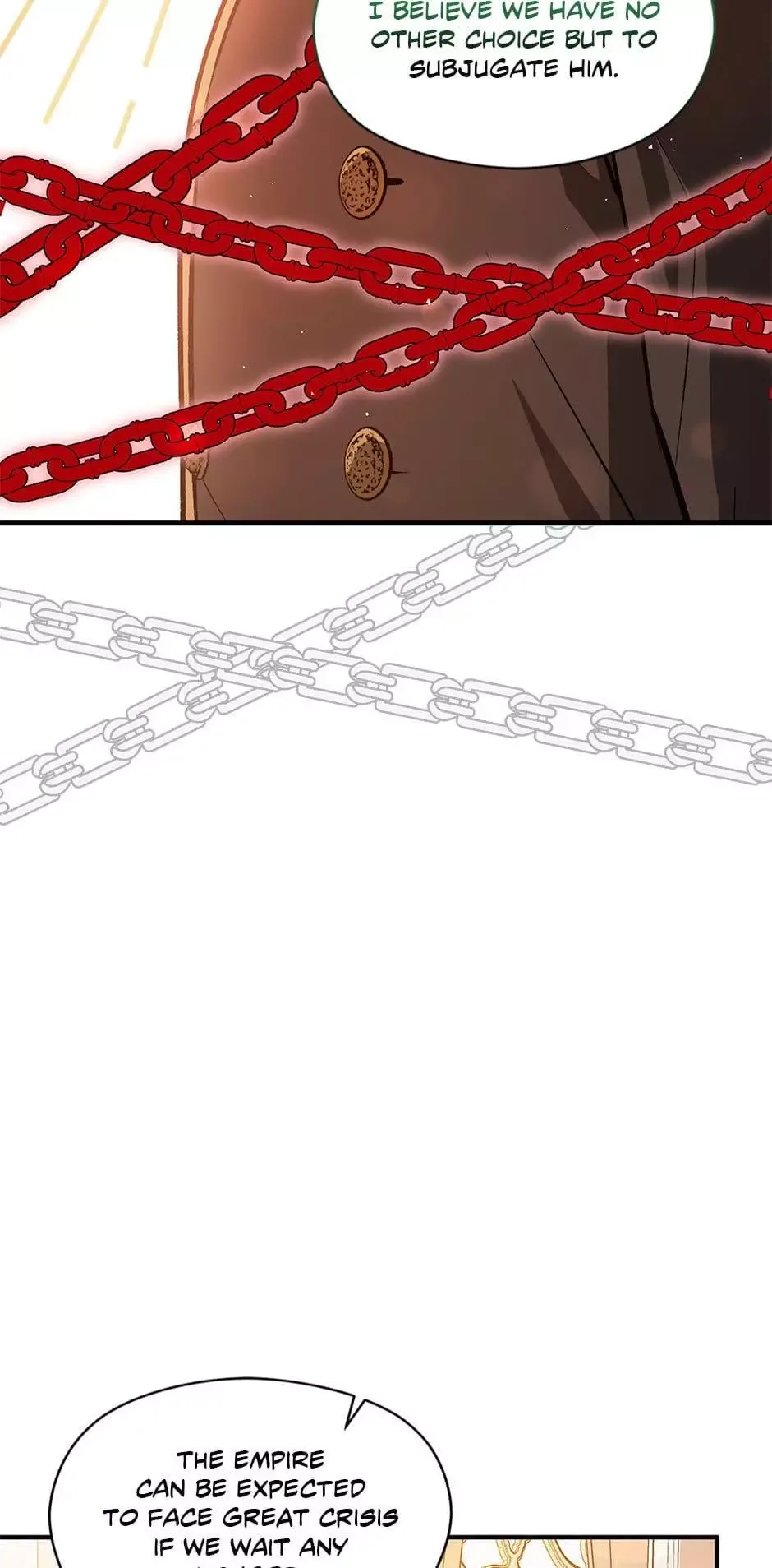 I Didn't Mean to Seduce the Male Lead Chapter 64 page 65