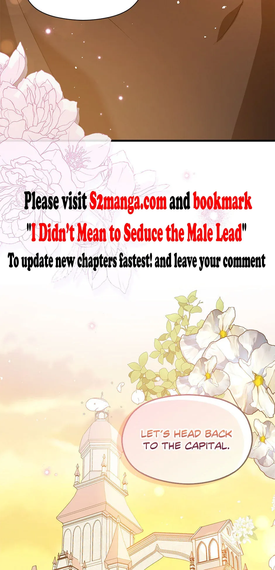 I Didn't Mean to Seduce the Male Lead Chapter 59 page 77