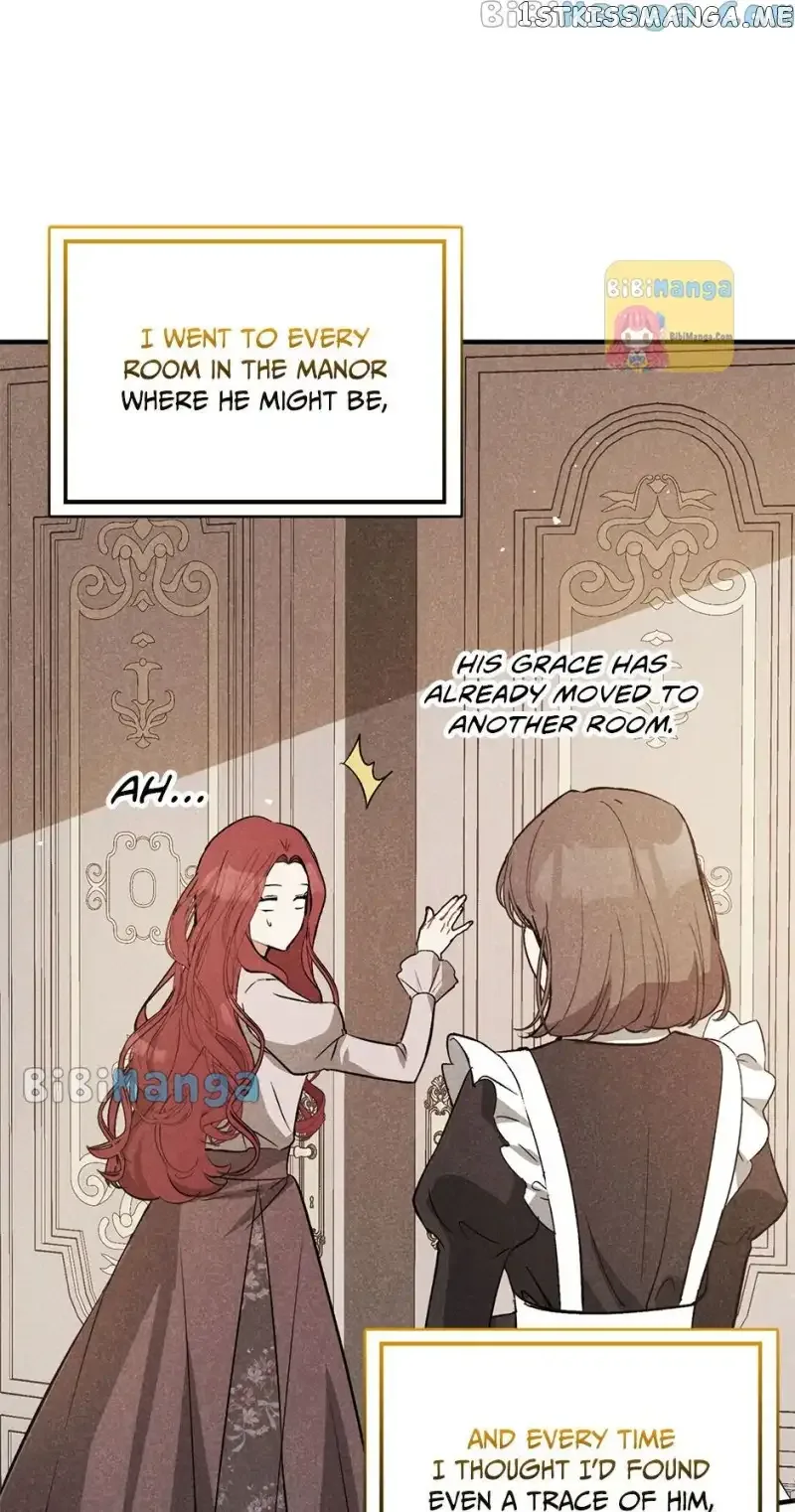 I Didn't Mean to Seduce the Male Lead Chapter 71 page 9