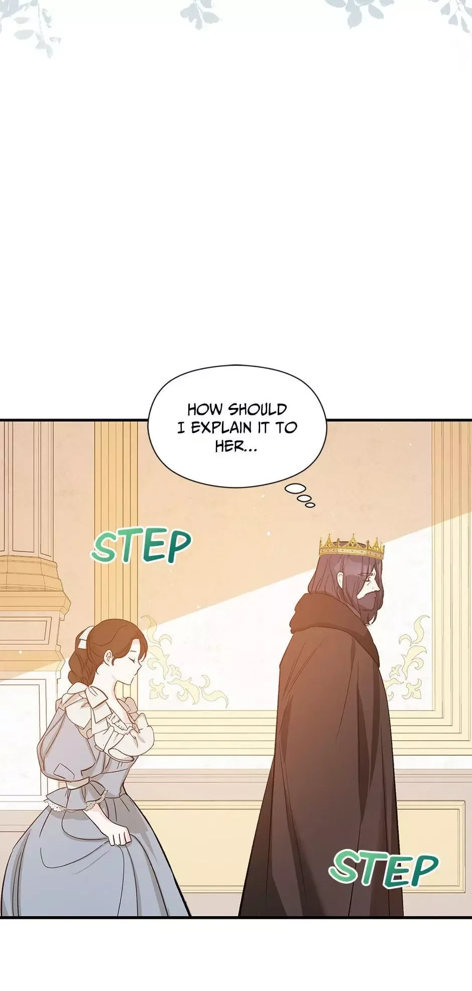 I Didn't Mean to Seduce the Male Lead Chapter 64 page 72