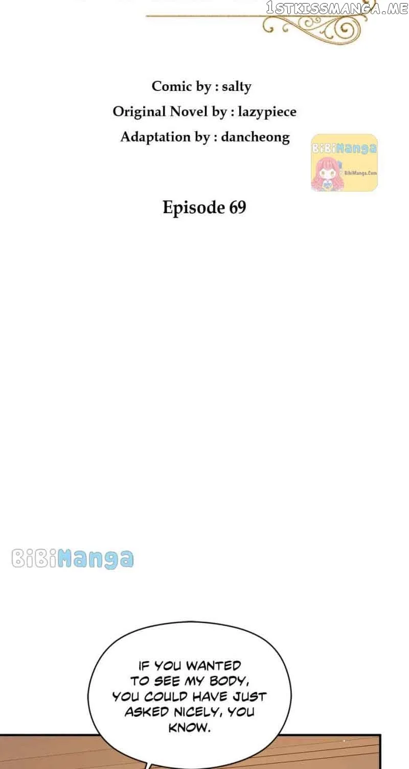 I Didn't Mean to Seduce the Male Lead Chapter 69 page 7