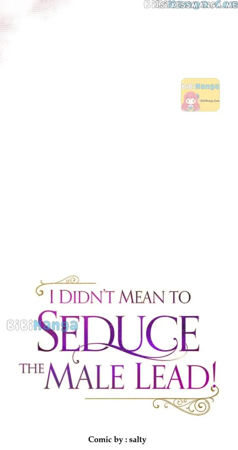 I Didn't Mean to Seduce the Male Lead Chapter 71 page 20