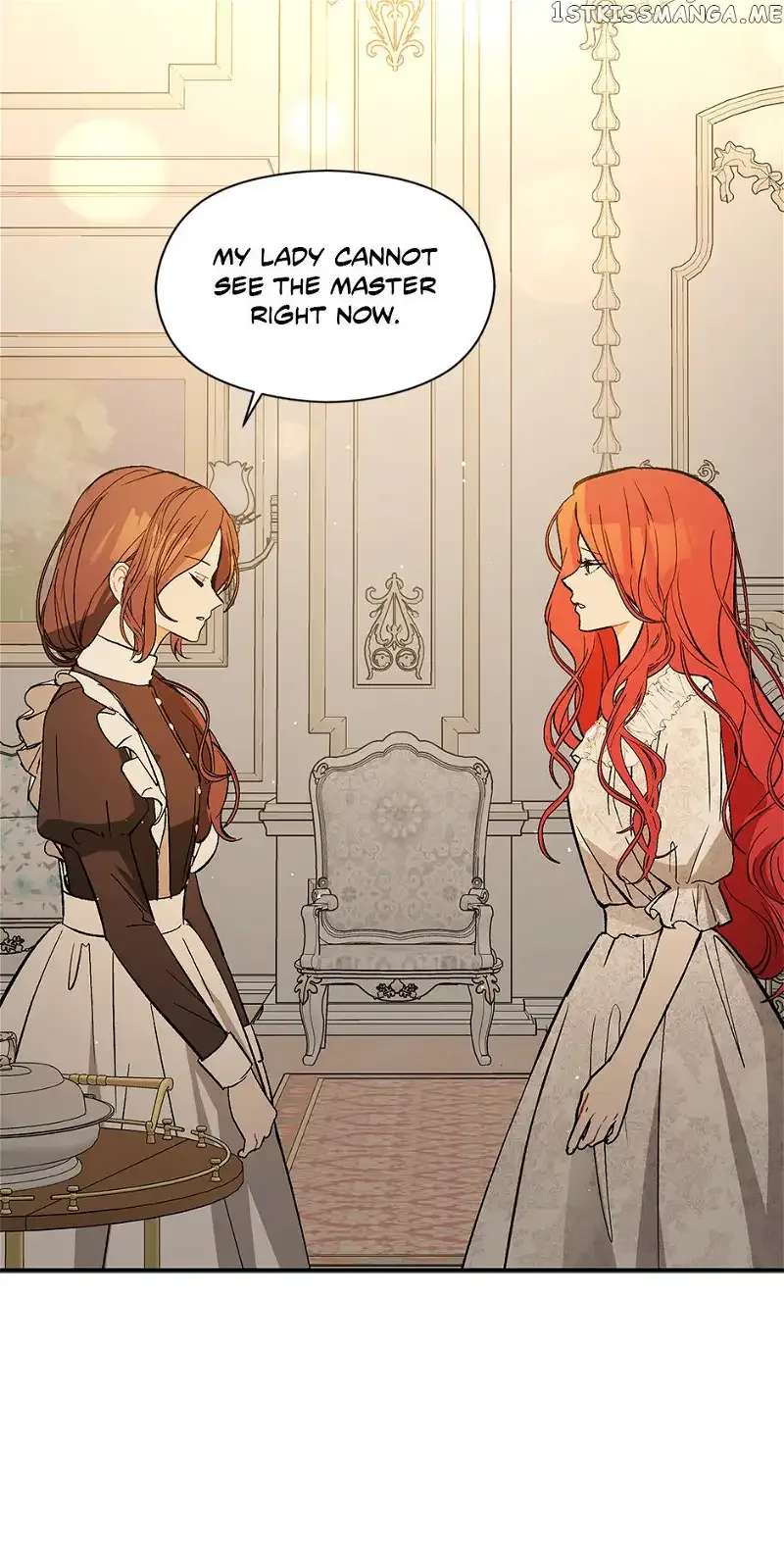 I Didn't Mean to Seduce the Male Lead Chapter 65 page 22