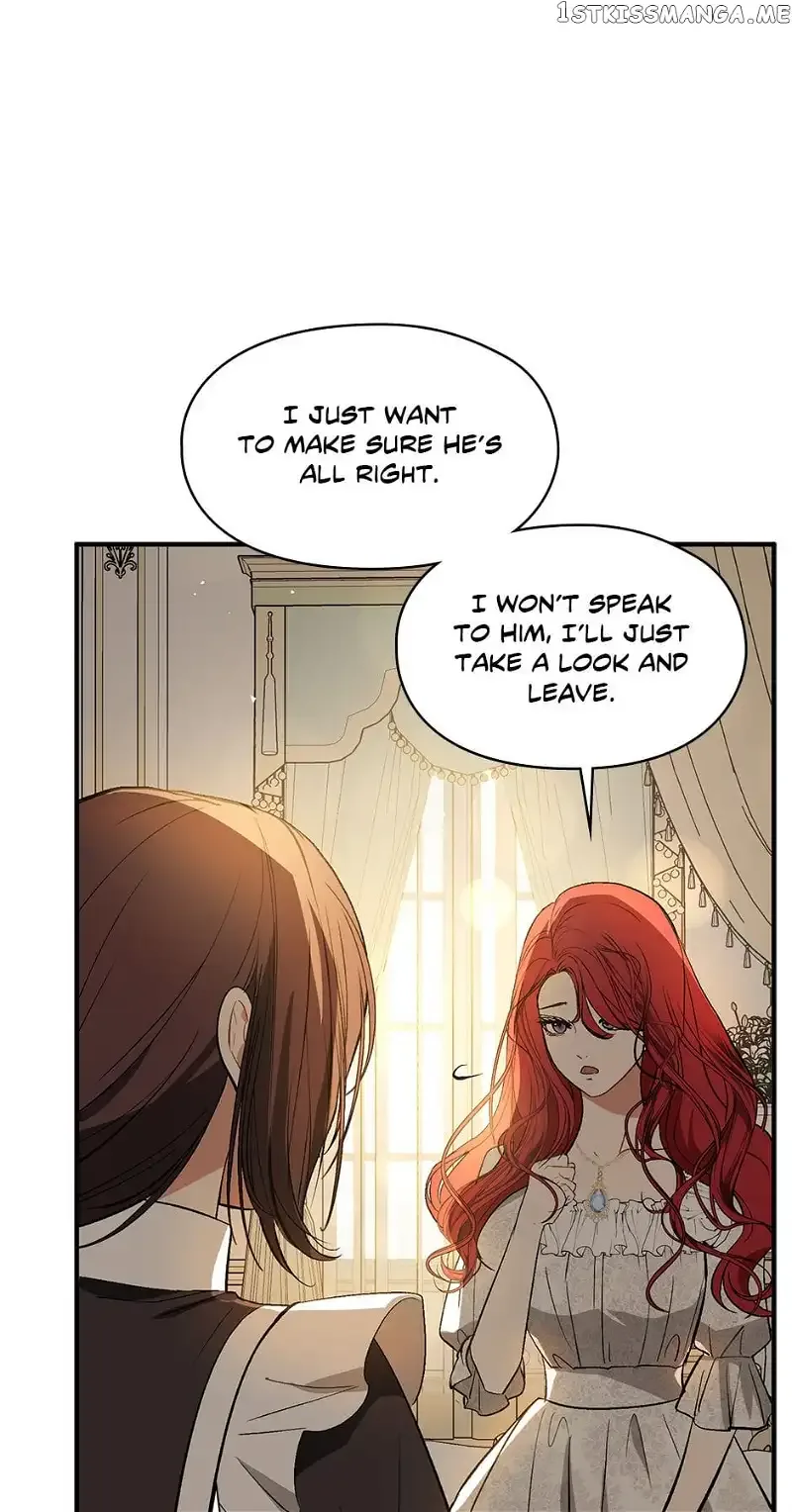I Didn't Mean to Seduce the Male Lead Chapter 65 page 23