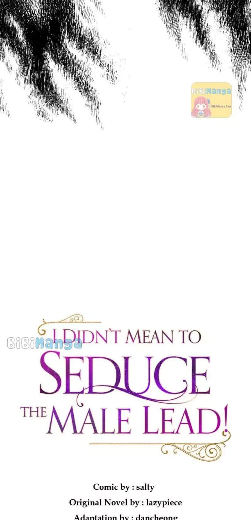 I Didn't Mean to Seduce the Male Lead Chapter 68 page 27