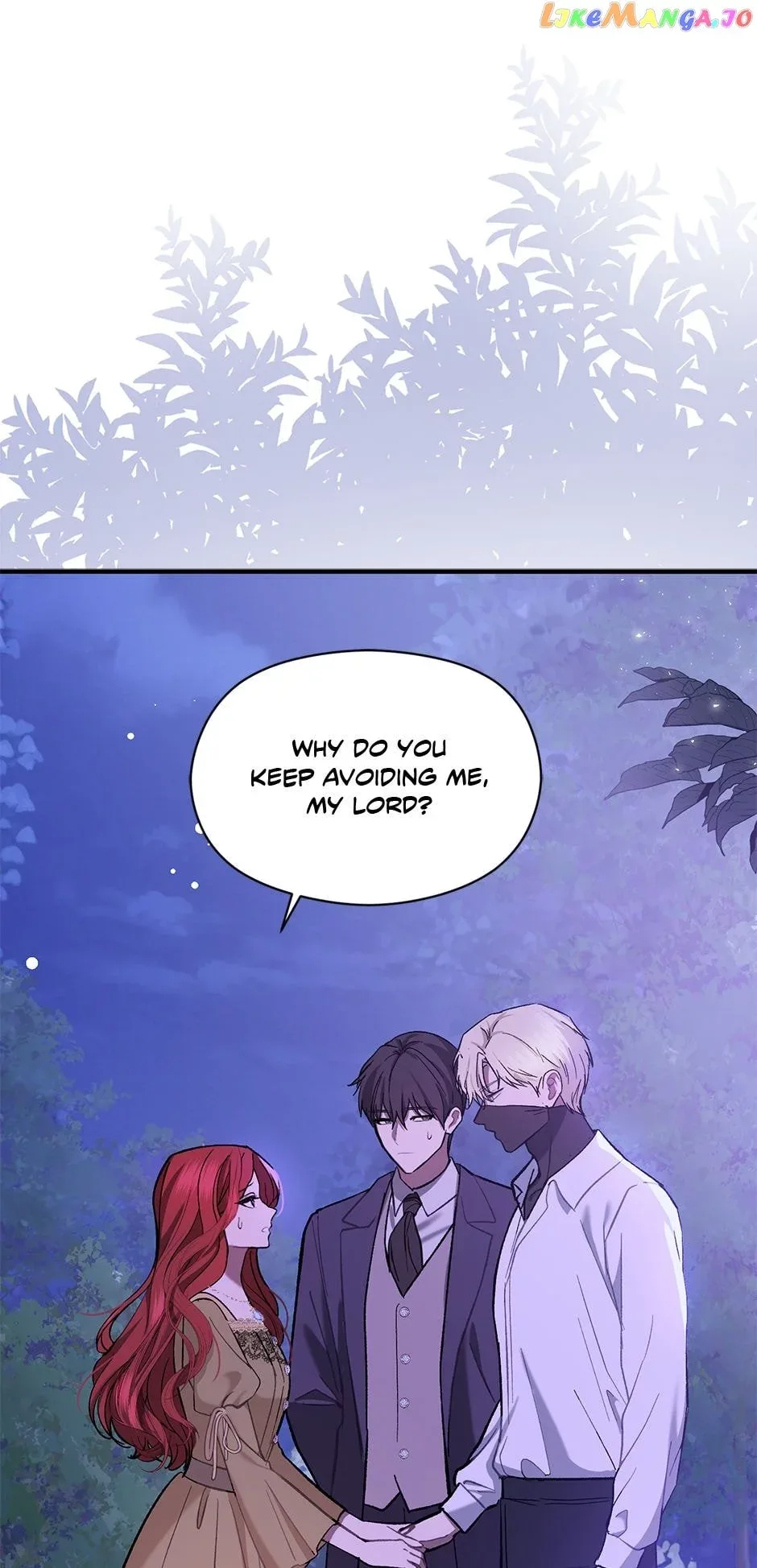 I Didn't Mean to Seduce the Male Lead Chapter 72 page 8
