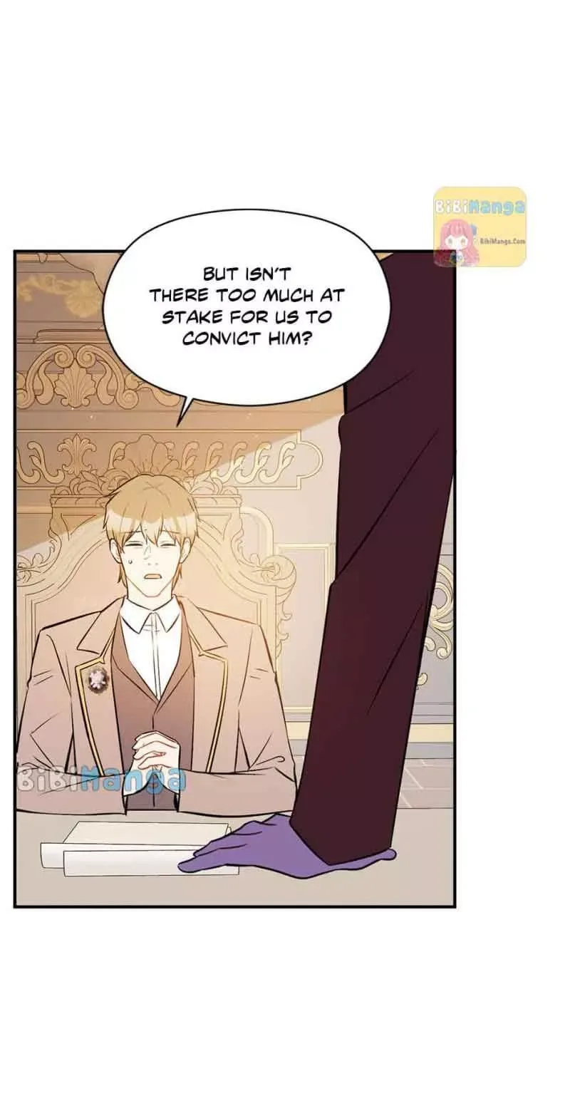 I Didn't Mean to Seduce the Male Lead Chapter 68 page 38