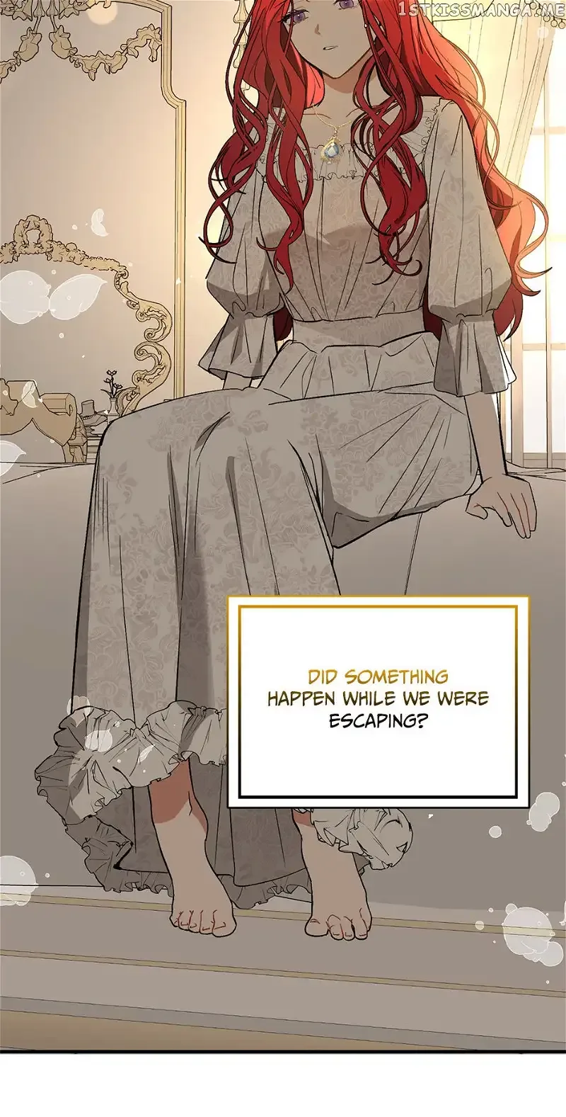 I Didn't Mean to Seduce the Male Lead Chapter 65 page 35