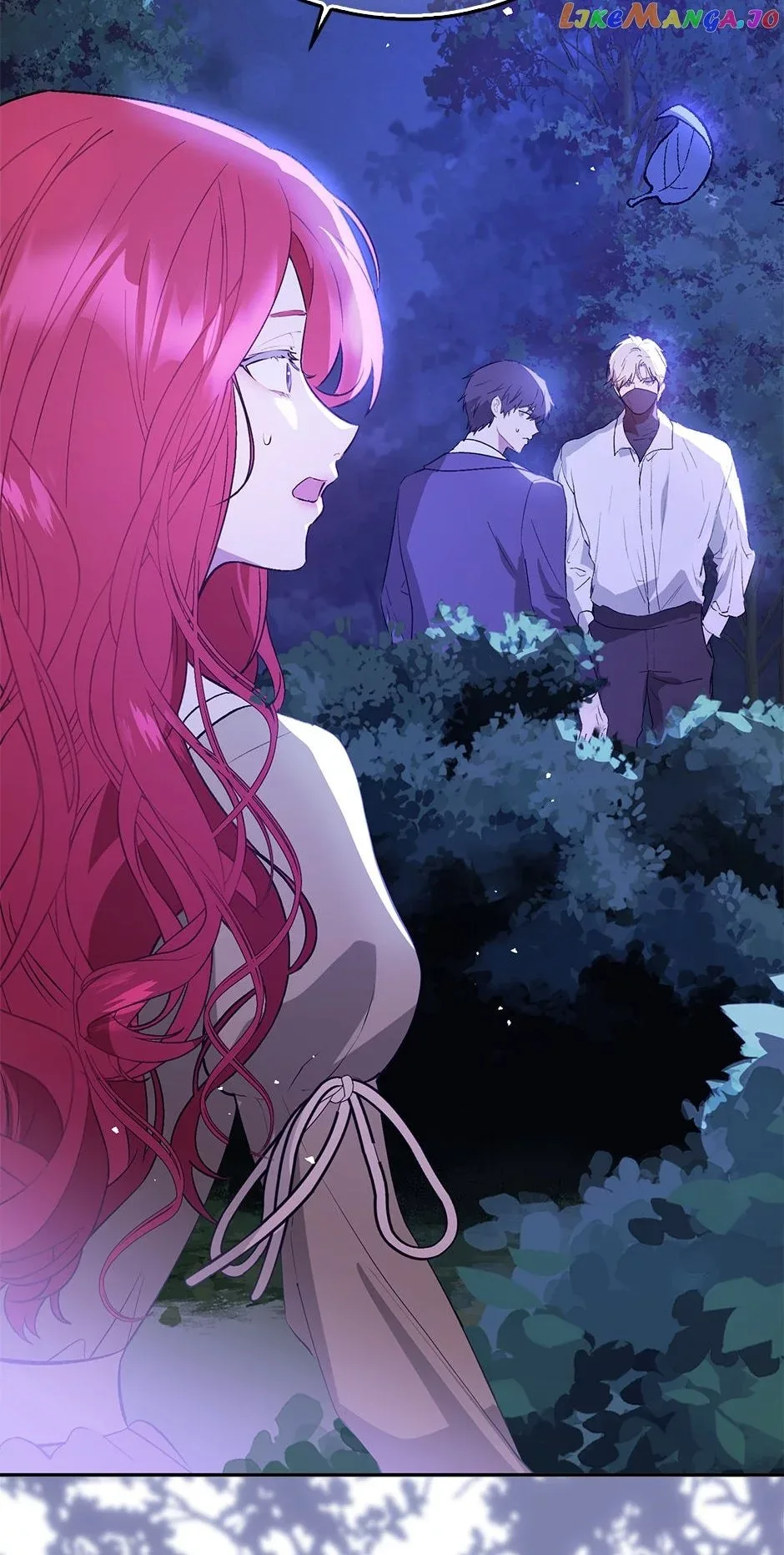 I Didn't Mean to Seduce the Male Lead Chapter 72 page 5