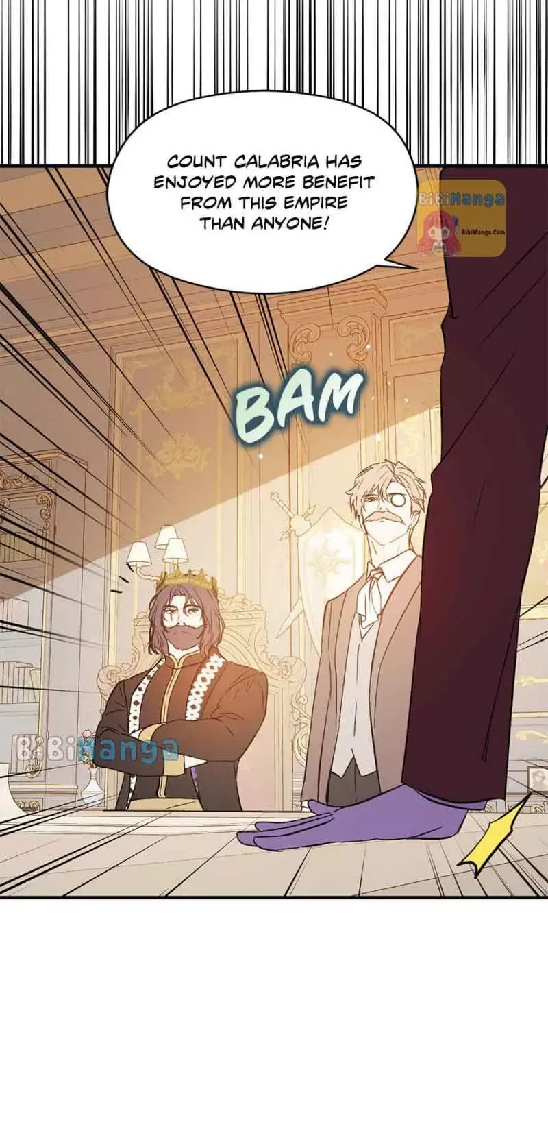 I Didn't Mean to Seduce the Male Lead Chapter 68 page 35
