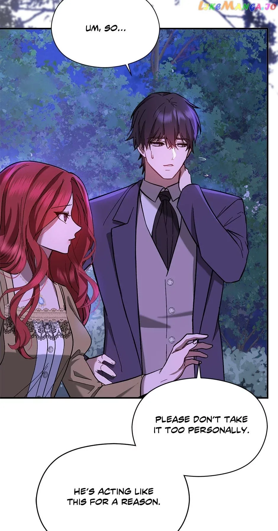 I Didn't Mean to Seduce the Male Lead Chapter 72 page 19