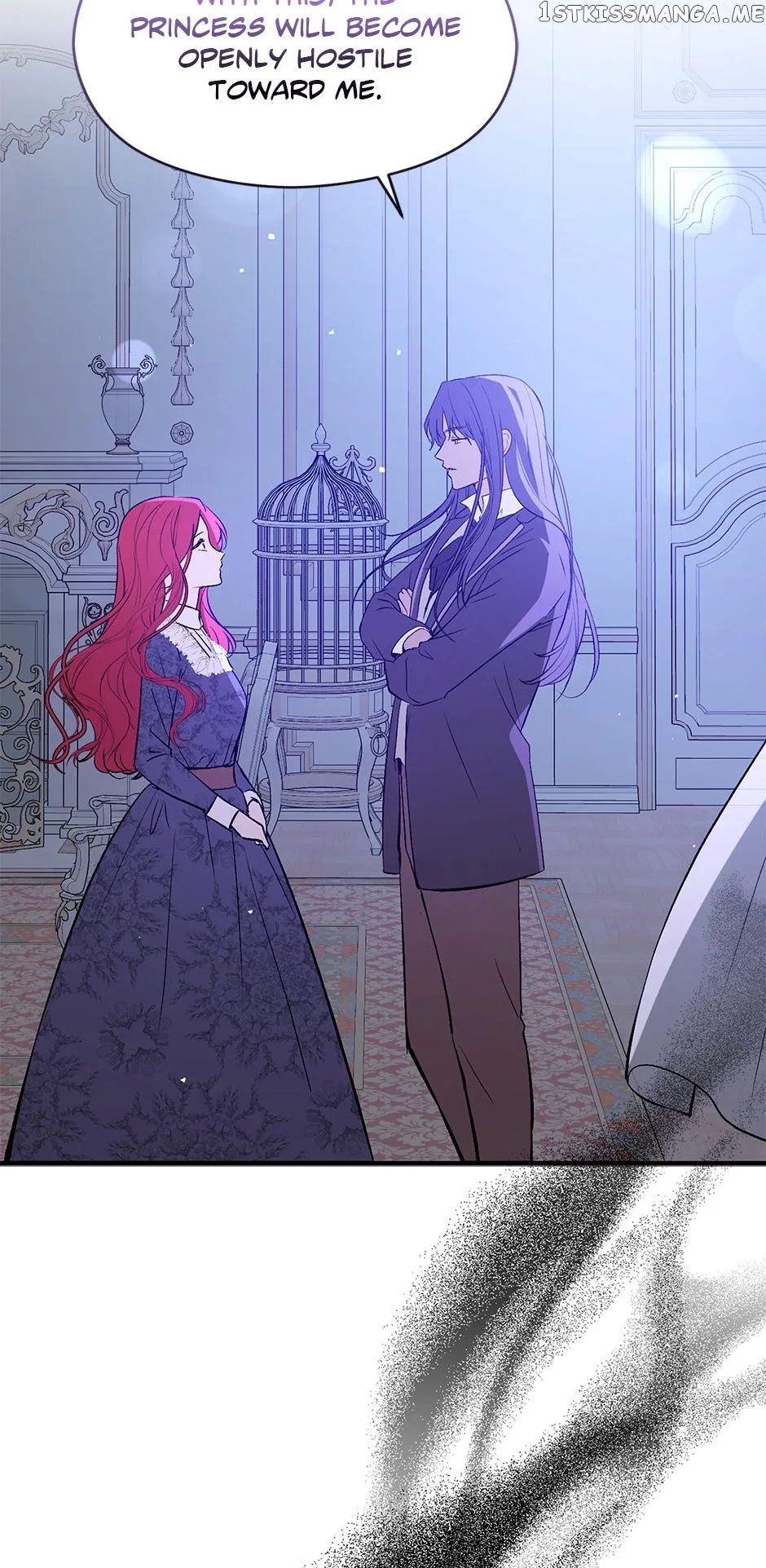 I Didn't Mean to Seduce the Male Lead Chapter 66 page 69