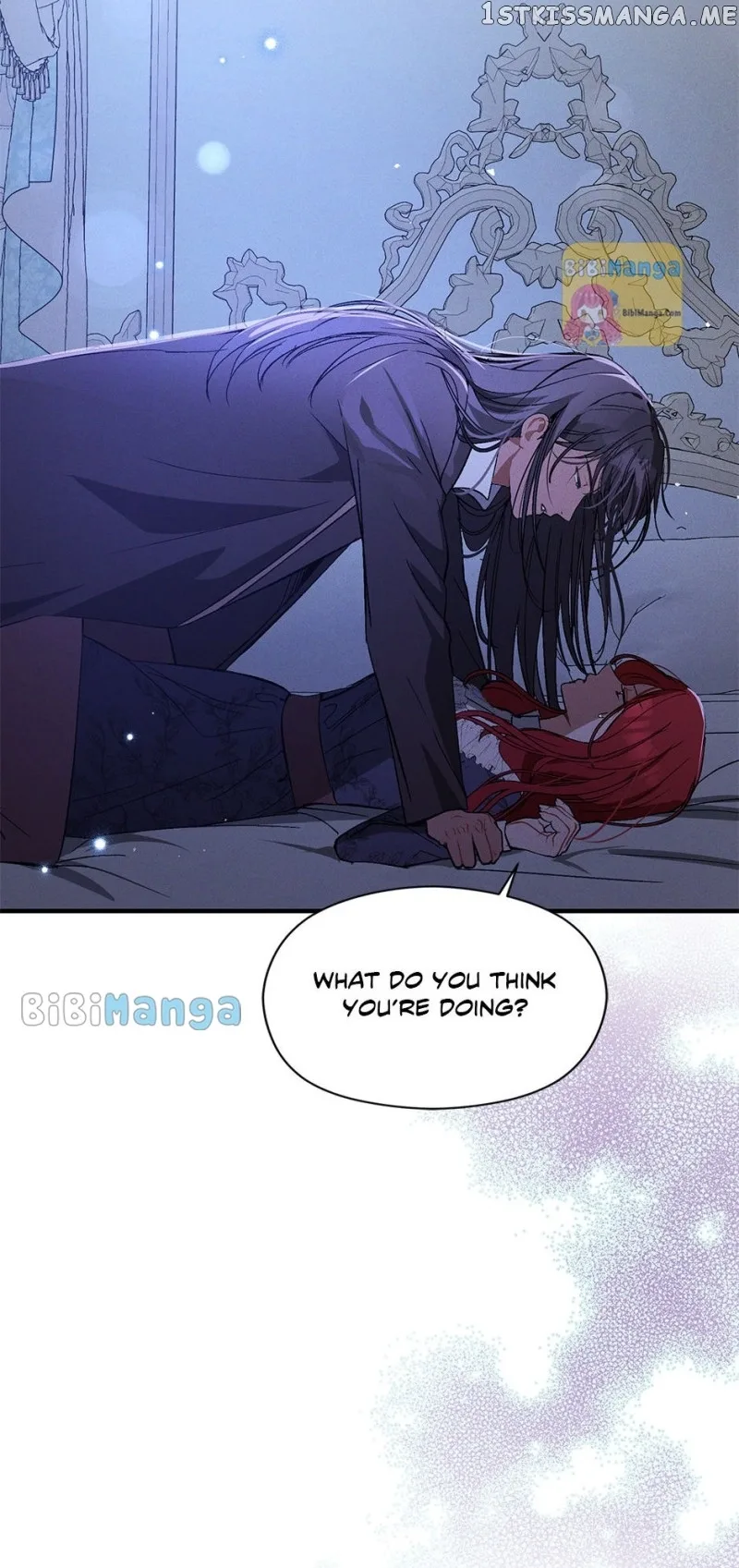 I Didn't Mean to Seduce the Male Lead Chapter 67 page 33