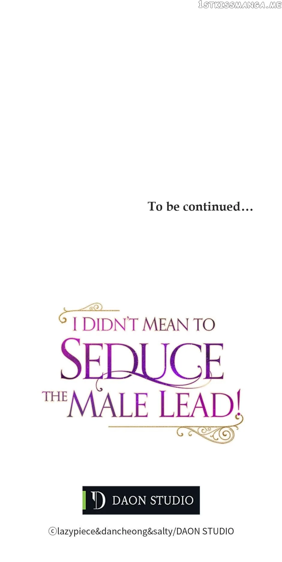 I Didn't Mean to Seduce the Male Lead Chapter 63 page 90