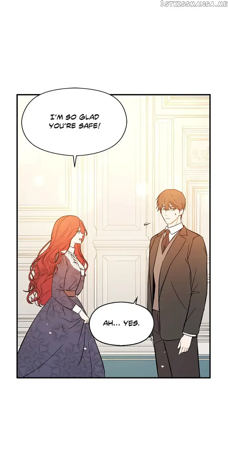 I Didn't Mean to Seduce the Male Lead Chapter 65 page 61