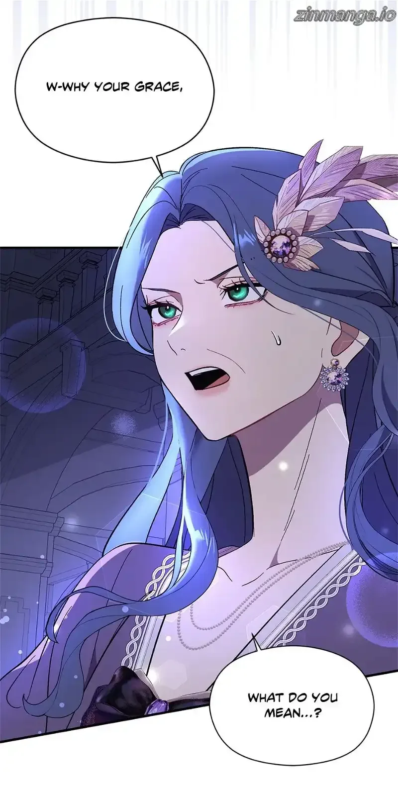 I Didn't Mean to Seduce the Male Lead Chapter 73 page 5