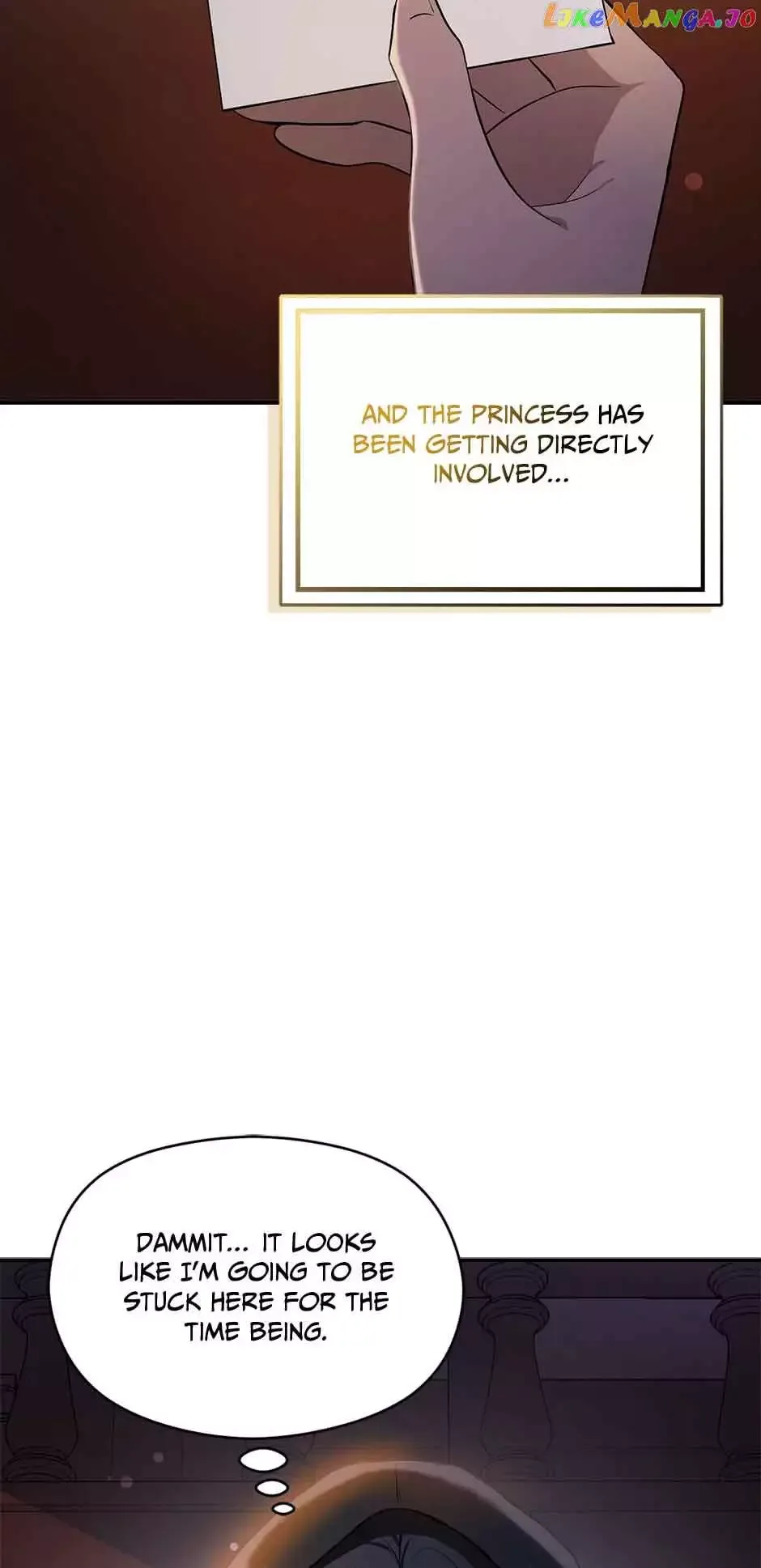 I Didn't Mean to Seduce the Male Lead Chapter 74 page 6