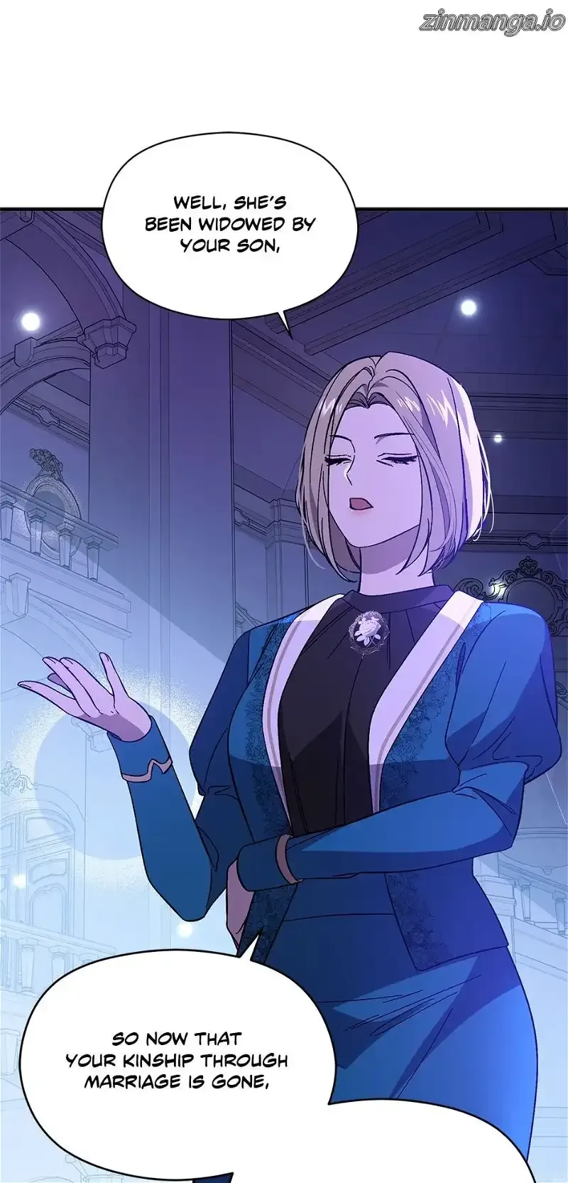 I Didn't Mean to Seduce the Male Lead Chapter 73 page 7