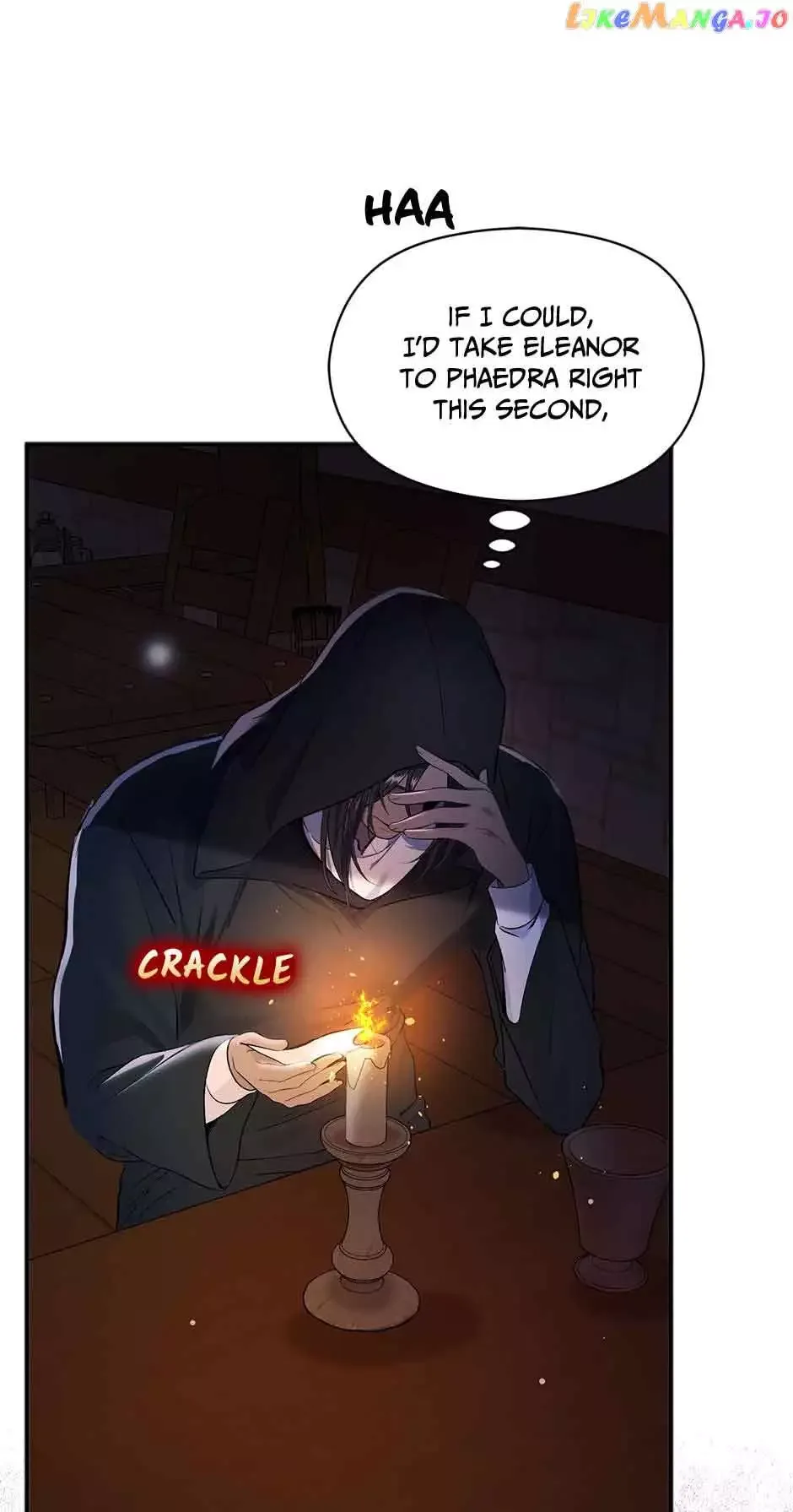 I Didn't Mean to Seduce the Male Lead Chapter 74 page 8
