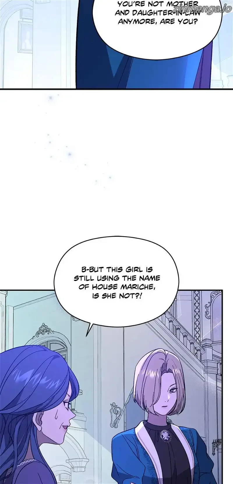 I Didn't Mean to Seduce the Male Lead Chapter 73 page 8