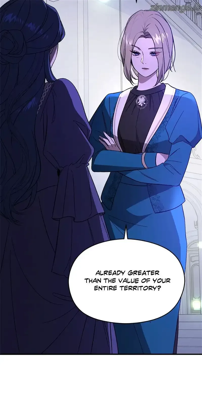 I Didn't Mean to Seduce the Male Lead Chapter 73 page 12