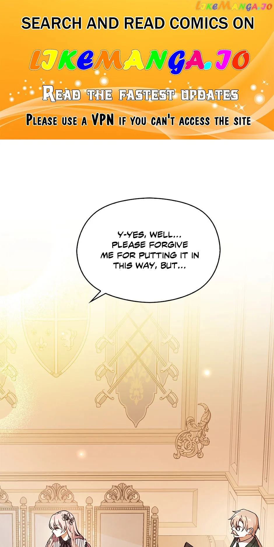I Didn't Mean to Seduce the Male Lead Chapter 75 page 1