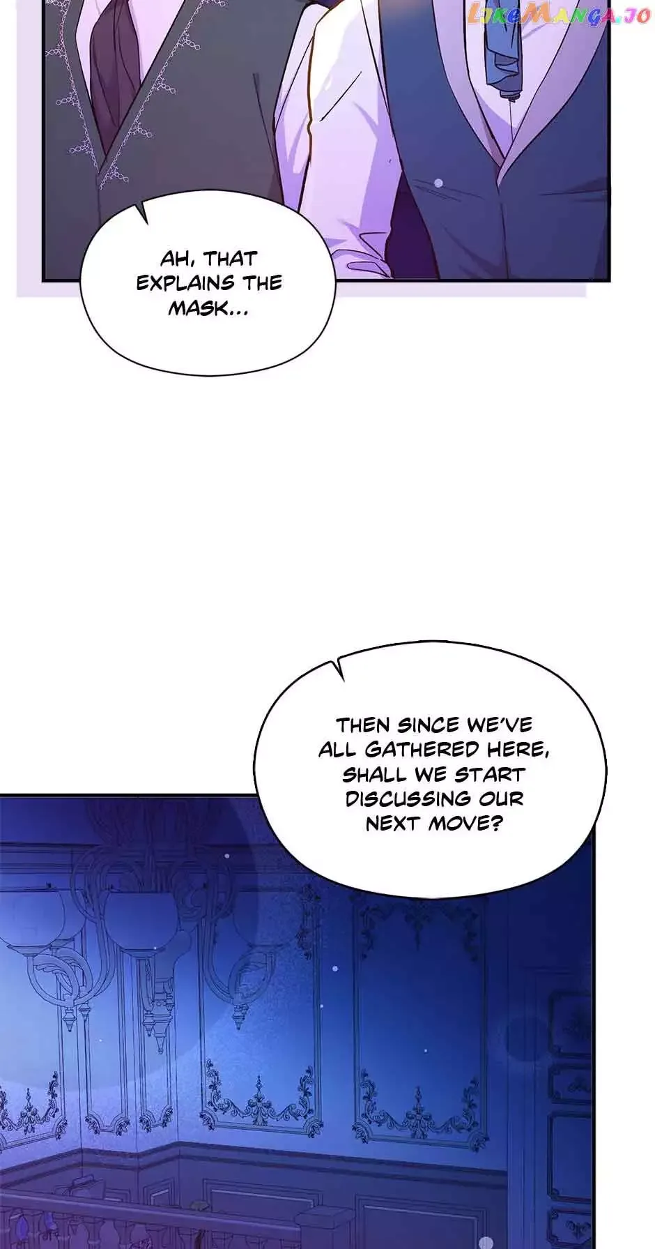 I Didn't Mean to Seduce the Male Lead Chapter 74 page 25