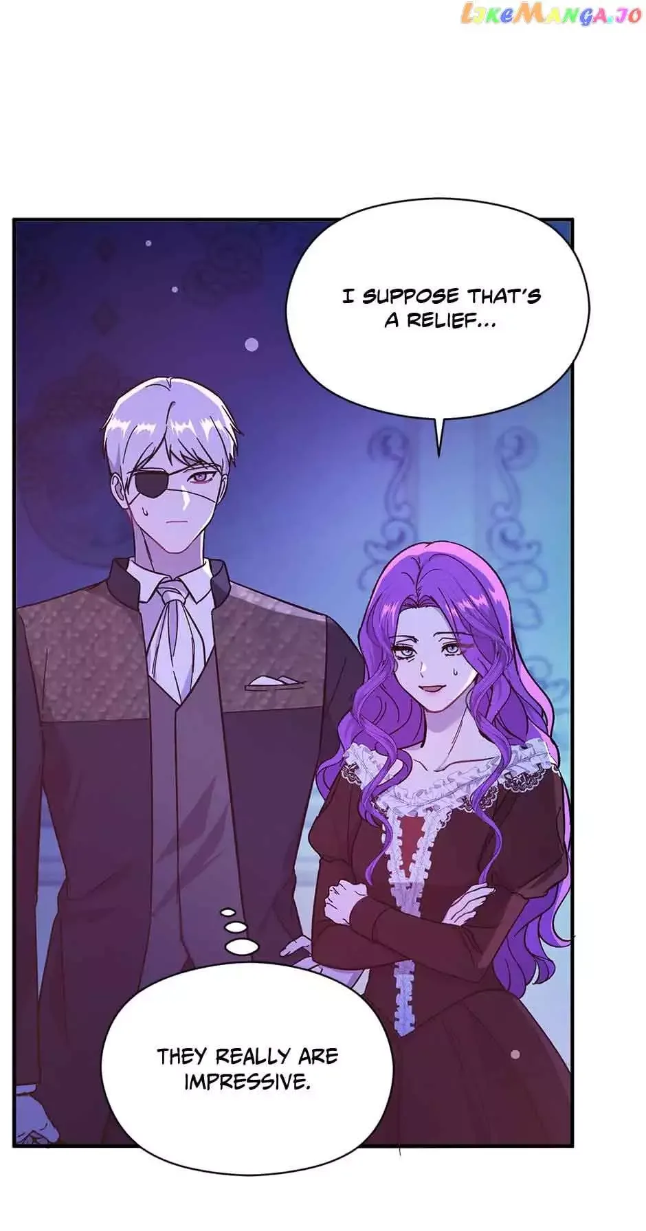 I Didn't Mean to Seduce the Male Lead Chapter 74 page 21