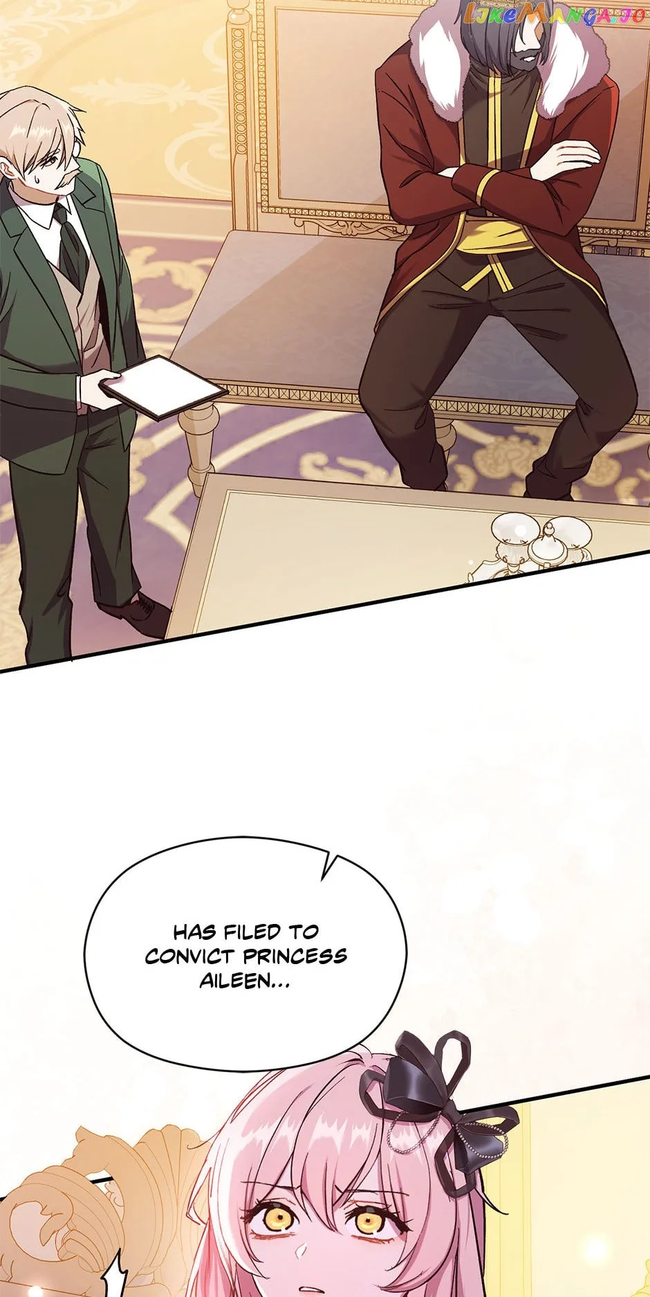 I Didn't Mean to Seduce the Male Lead Chapter 75 page 3