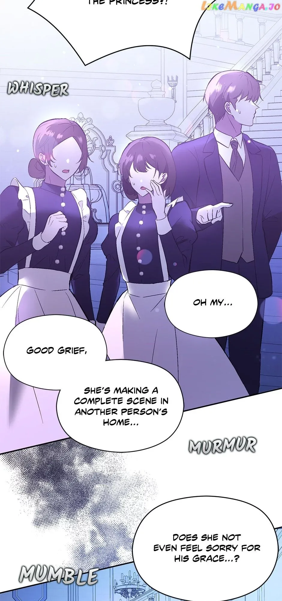 I Didn't Mean to Seduce the Male Lead Chapter 72 page 46