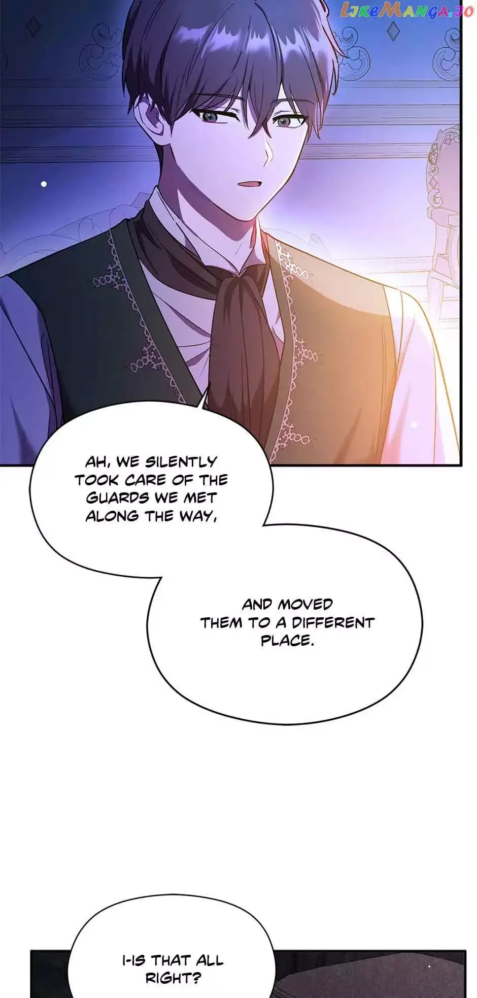 I Didn't Mean to Seduce the Male Lead Chapter 74 page 19