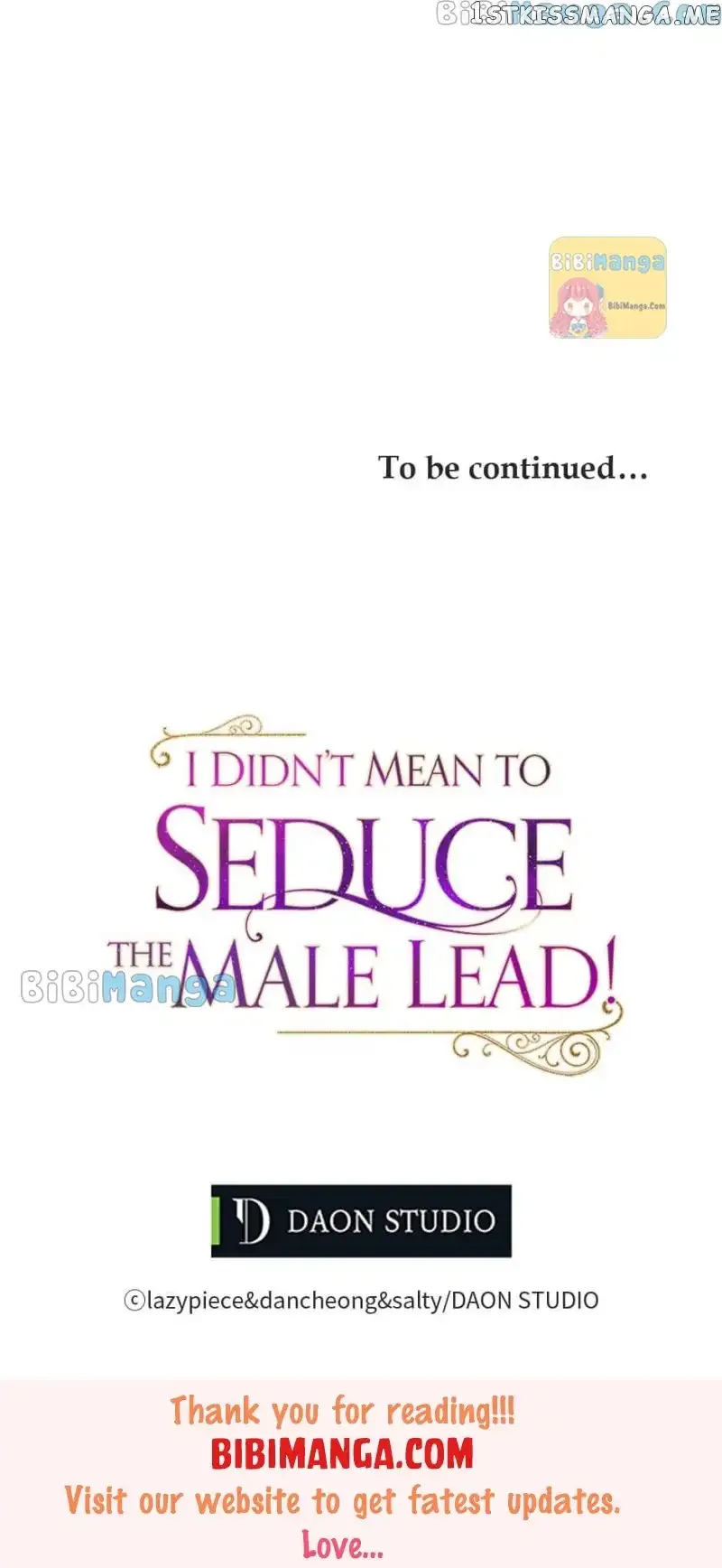 I Didn't Mean to Seduce the Male Lead Chapter 71 page 93