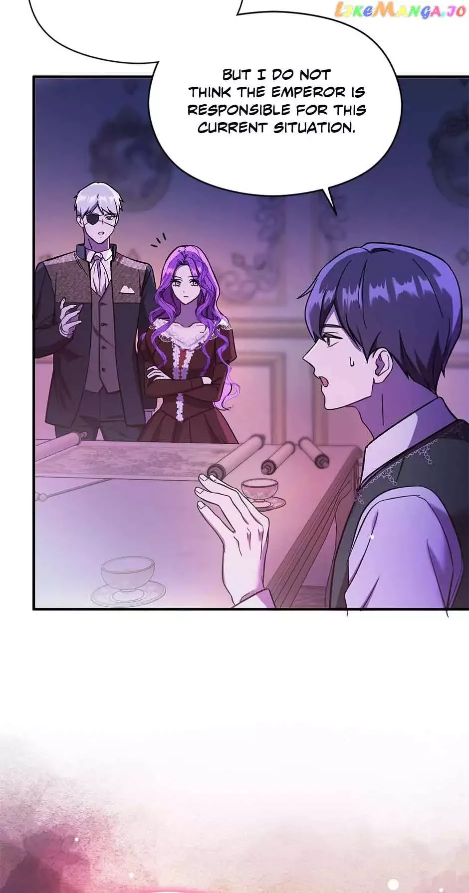 I Didn't Mean to Seduce the Male Lead Chapter 74 page 31