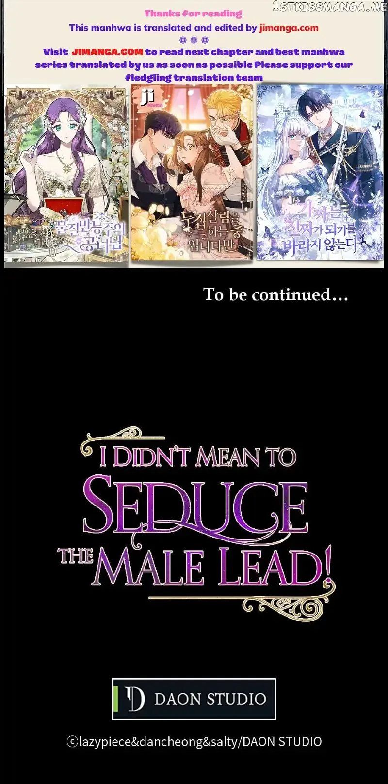 I Didn't Mean to Seduce the Male Lead Chapter 65 page 93