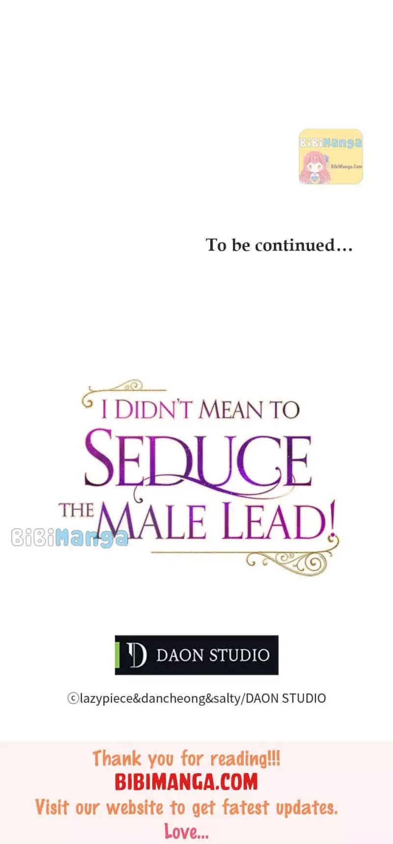 I Didn't Mean to Seduce the Male Lead Chapter 68 page 98
