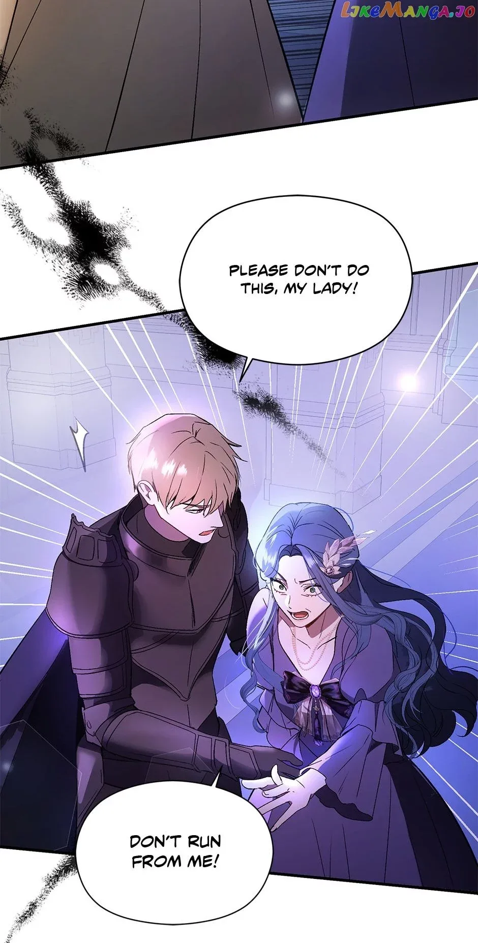 I Didn't Mean to Seduce the Male Lead Chapter 72 page 61