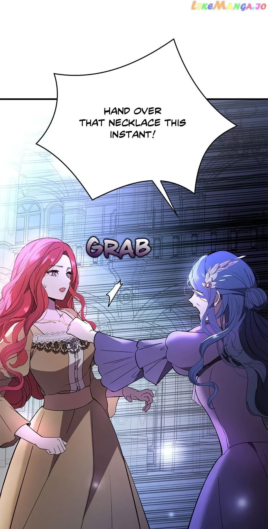 I Didn't Mean to Seduce the Male Lead Chapter 72 page 60