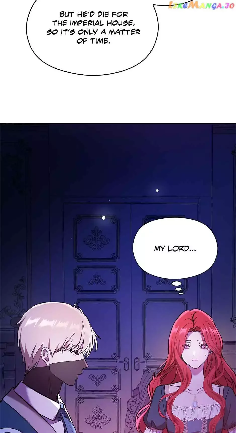 I Didn't Mean to Seduce the Male Lead Chapter 74 page 36