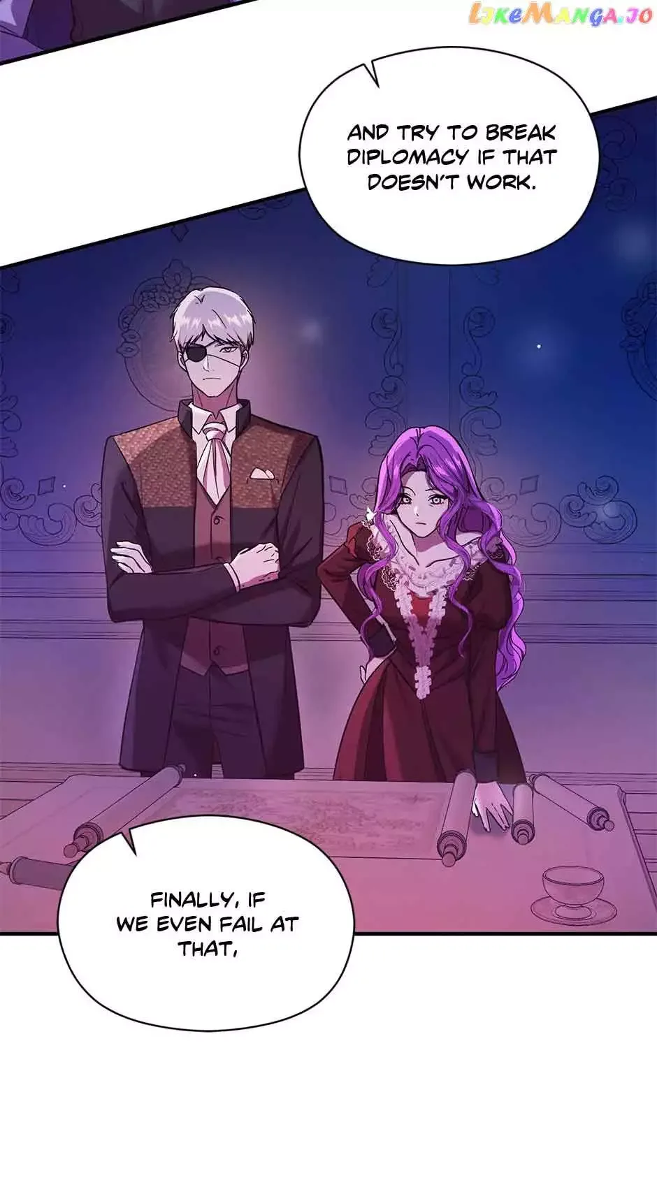 I Didn't Mean to Seduce the Male Lead Chapter 74 page 41