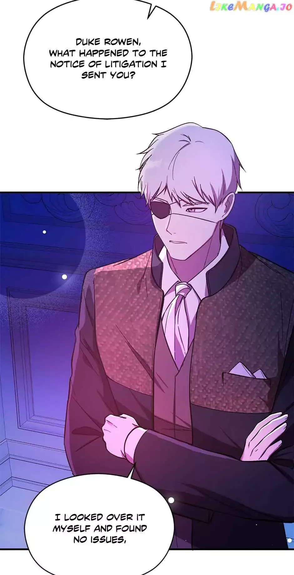 I Didn't Mean to Seduce the Male Lead Chapter 74 page 44