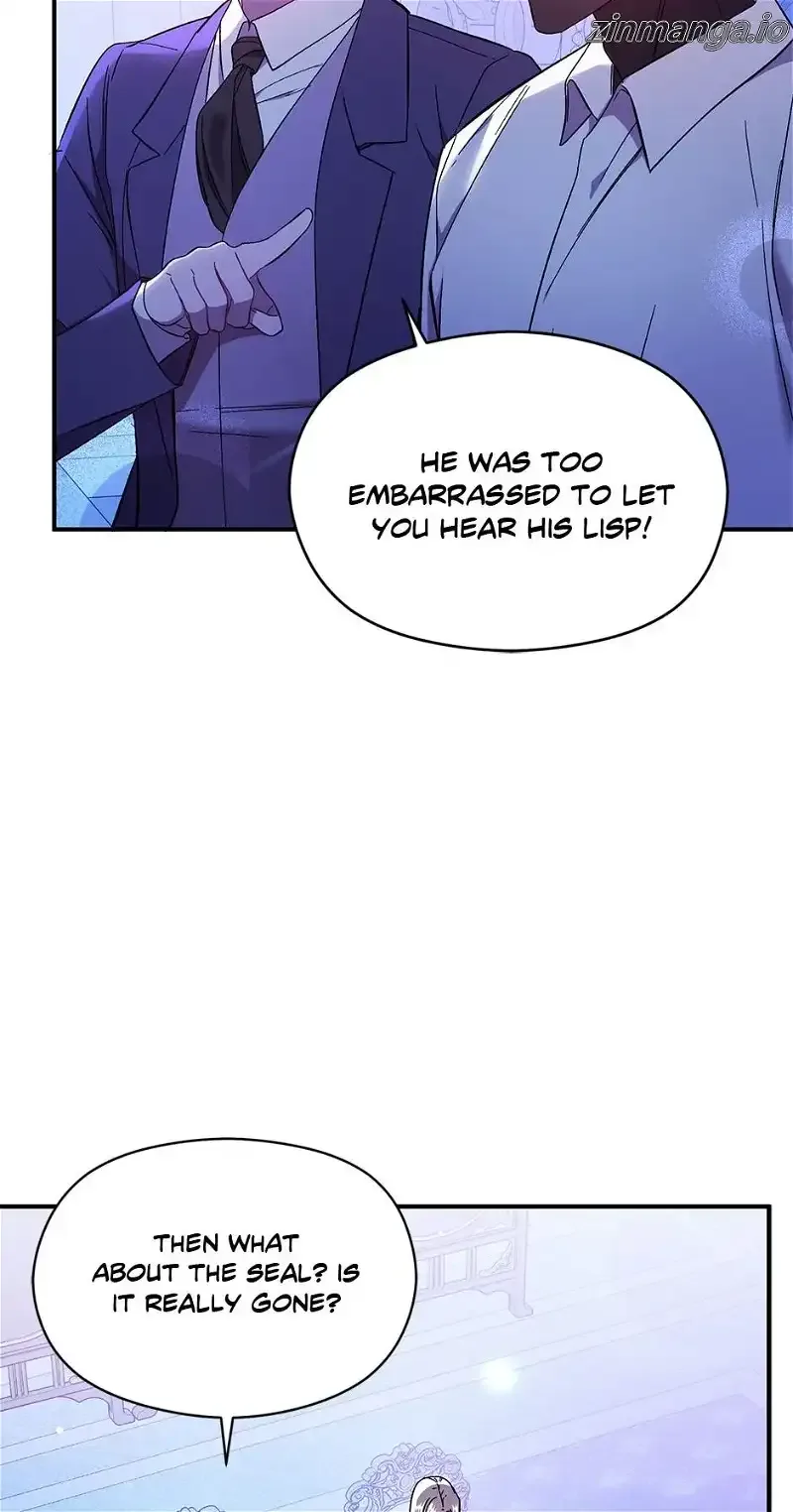 I Didn't Mean to Seduce the Male Lead Chapter 73 page 58