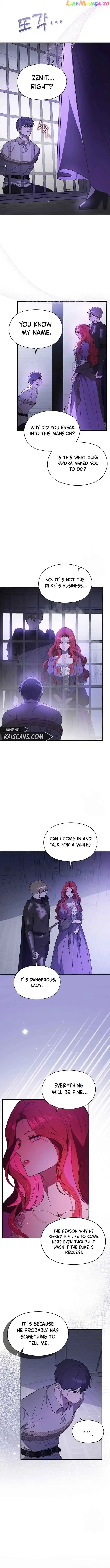 I Didn't Mean to Seduce the Male Lead Chapter 79 page 4