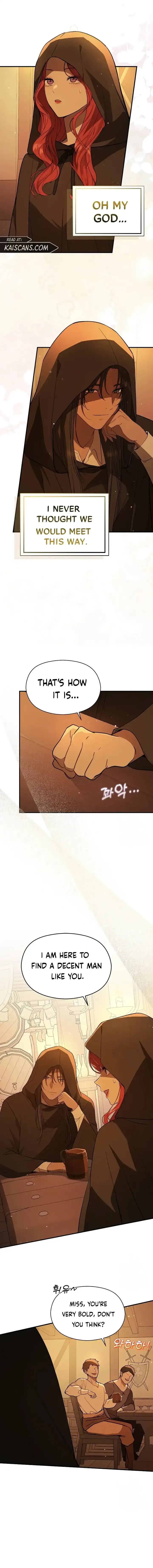 I Didn't Mean to Seduce the Male Lead Chapter 81 page 1
