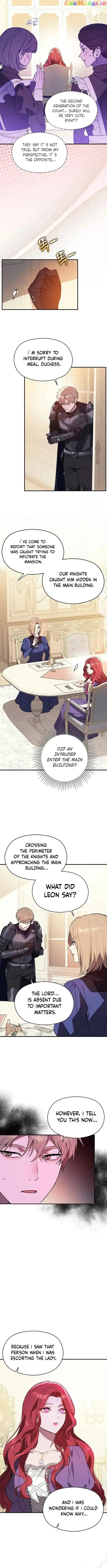 I Didn't Mean to Seduce the Male Lead Chapter 79 page 2