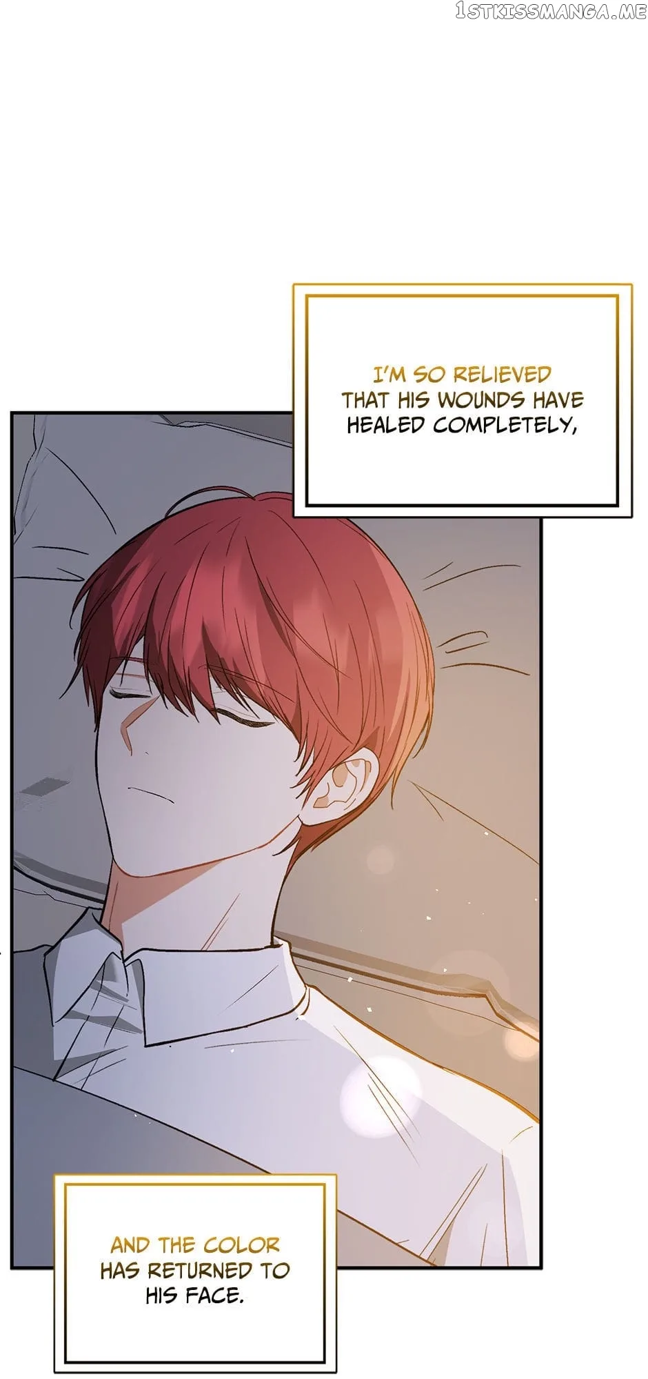 I Didn't Mean to Seduce the Male Lead Chapter 70 page 71
