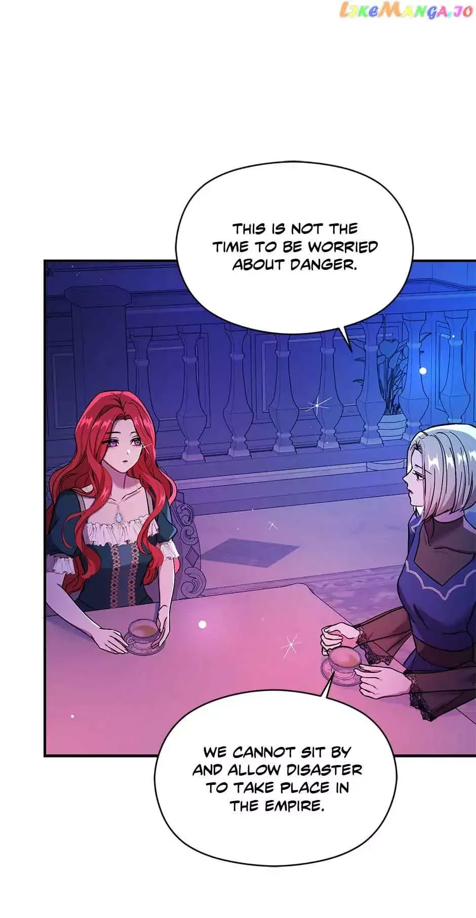 I Didn't Mean to Seduce the Male Lead Chapter 74 page 49